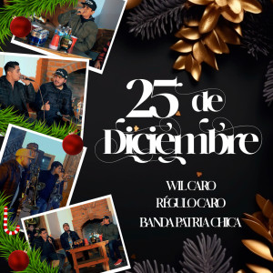 Album 25 De Diciembre from Wil Caro