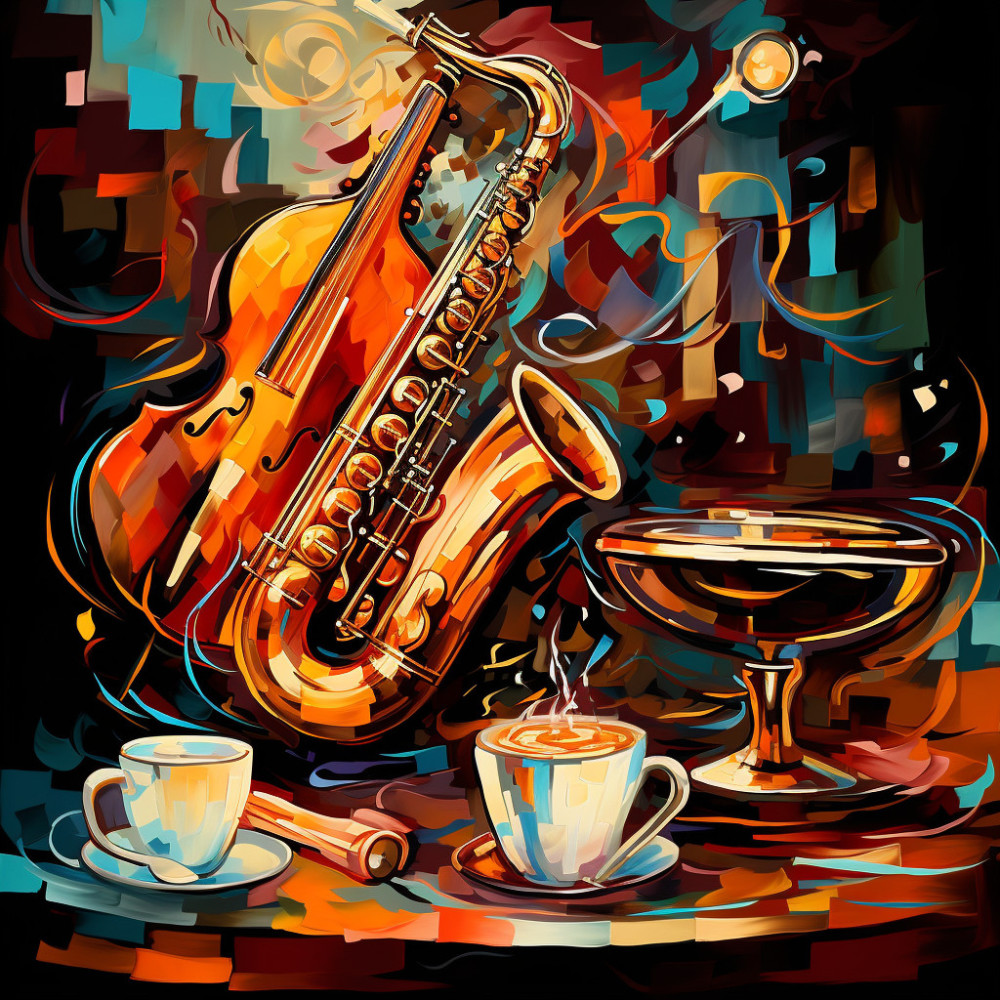 Smooth Lounge Jazz Rhythm