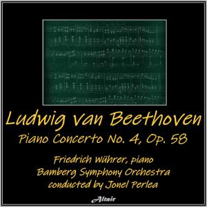 Album Beethoven: Piano Concerto NO. 4, OP. 58 (Live) from 