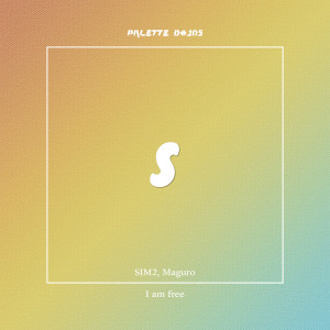 Album PALETTE D#105. from SOUND PALETTE
