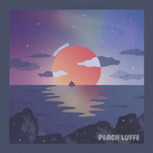 Dengarkan lagu Your Blue nyanyian Peach Luffe dengan lirik