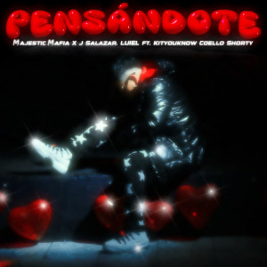 Listen to Pensándote (Explicit) song with lyrics from Majestic Mafia