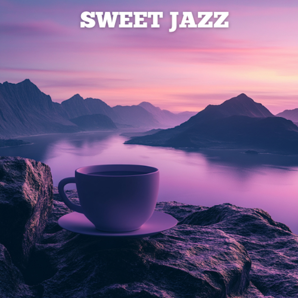Brewed Stillness - Smooth Jazz to Ease the Ache