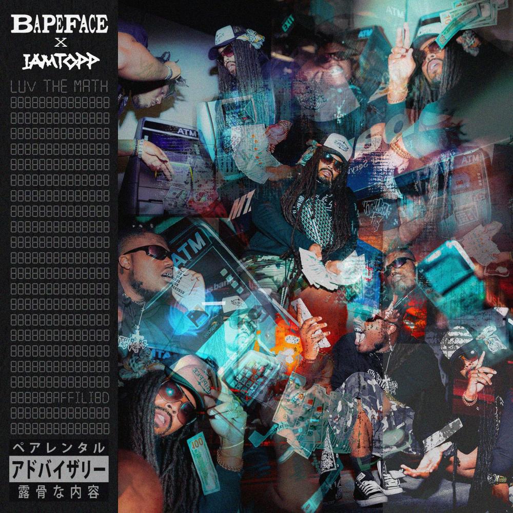 Luv The Math (feat. IAMTOPP) (Explicit)