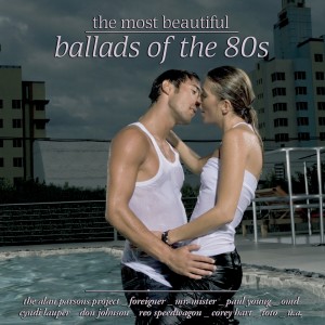 Various Artists的專輯The Most Beautiful Ballads Of The 80s