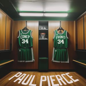收聽Conep的Paul Pierce (Explicit)歌詞歌曲