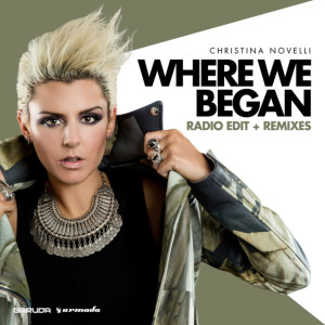 Dengarkan Where We Began (Steve Allen Extended Remix) lagu dari Christina Novelli dengan lirik