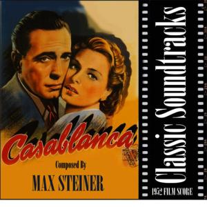 อัลบัม Casablanca (1942 Film Score) ศิลปิน Warner Bros. Studio Orchestra