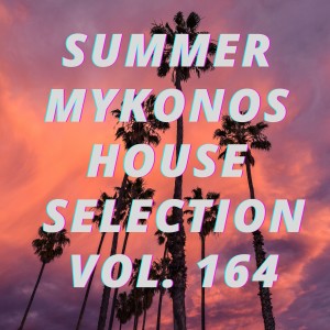 Various Artists的專輯Summer Mikonos House Selection Vol.164