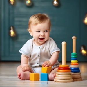 อัลบัม Música Para Bebés Jugando Y La Alegría Del Descubrimiento ศิลปิน Las melodías para niños pequeños