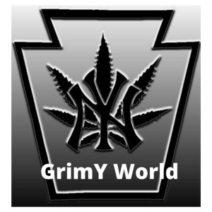 Album GrimY World (Explicit) from Bizzy Montana