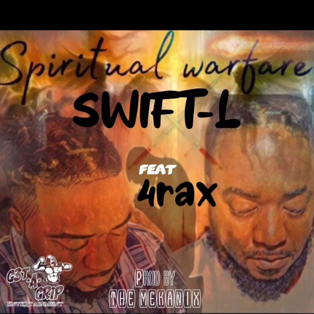 SPIRITUAL WARFARE (feat. 4rax) (Radio Edit)