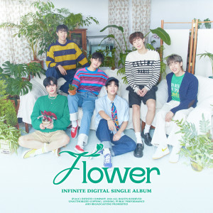 Album 인피니트 (INFINITE) Digital Single [Flower] from Infinite