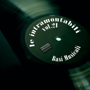 Album Le intramontabili basi musicali (Vol. 21) from Crumar