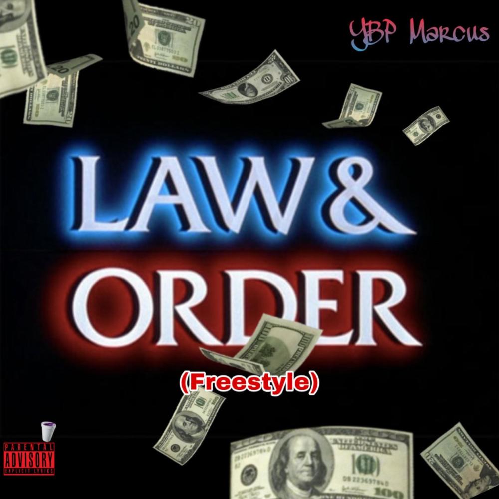 Law n Order (Freestyle) (Explicit)