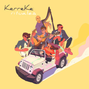 Listen to Que Te Vaya Bien song with lyrics from Kerreke