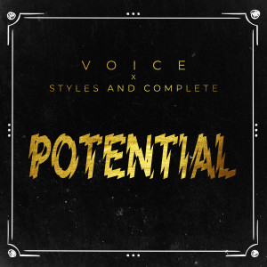 Voice的专辑Potential