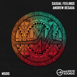 Album Saxual Feelings from Andrew Besada