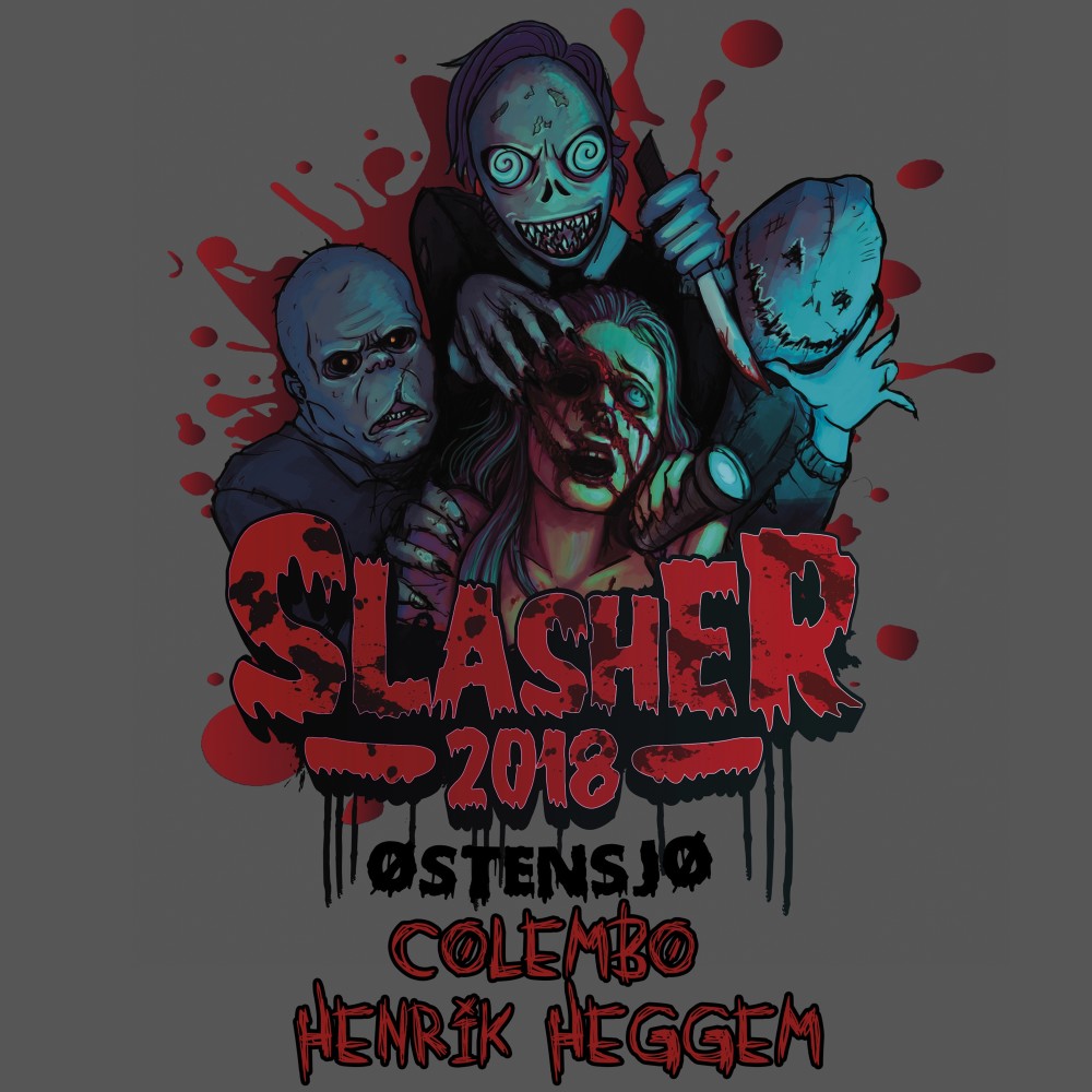 Slasher 2018 (Explicit)