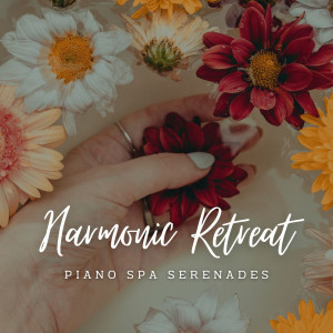Harmonic Retreat: Piano Spa Serenades