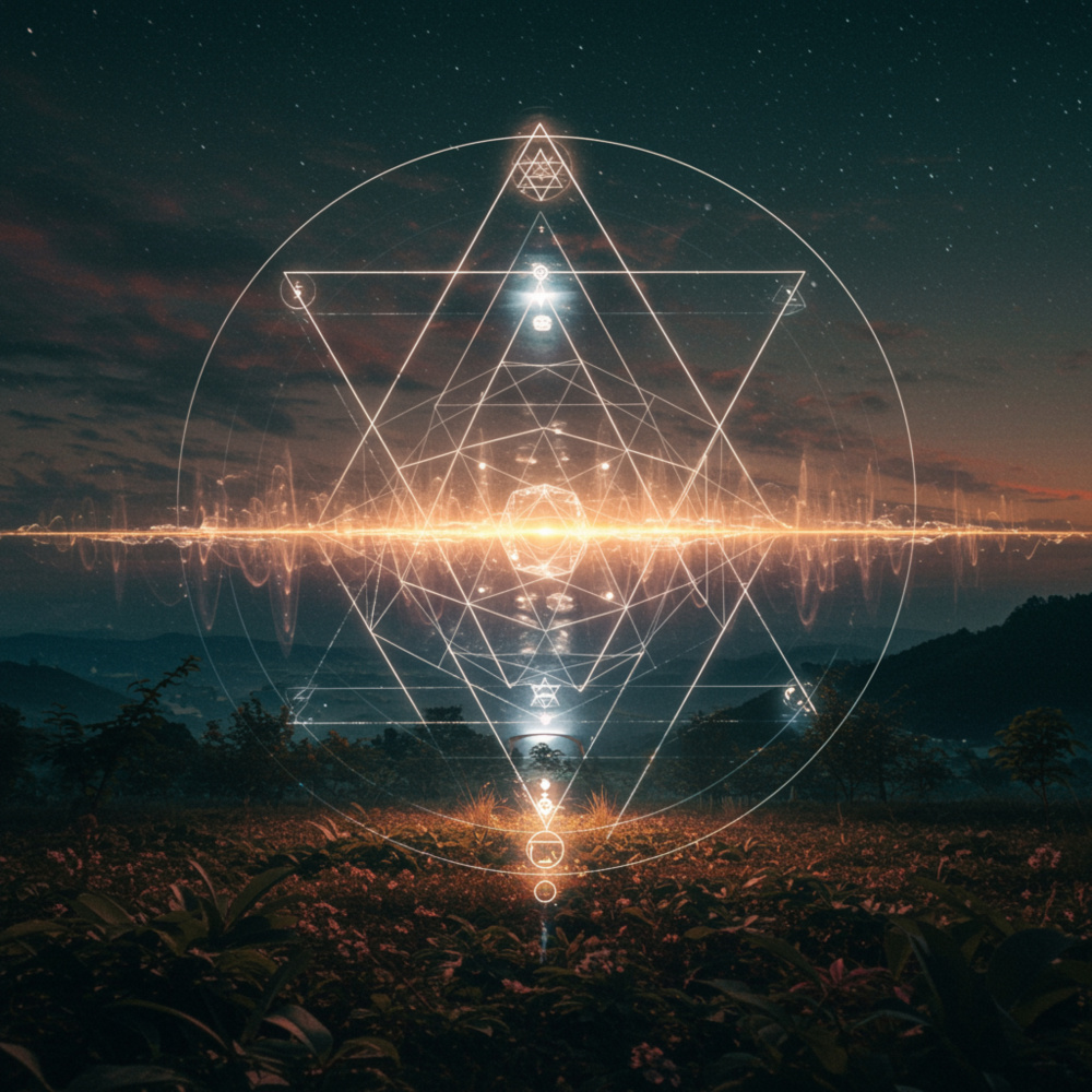 Sonic Meditation for Spiritual Growth