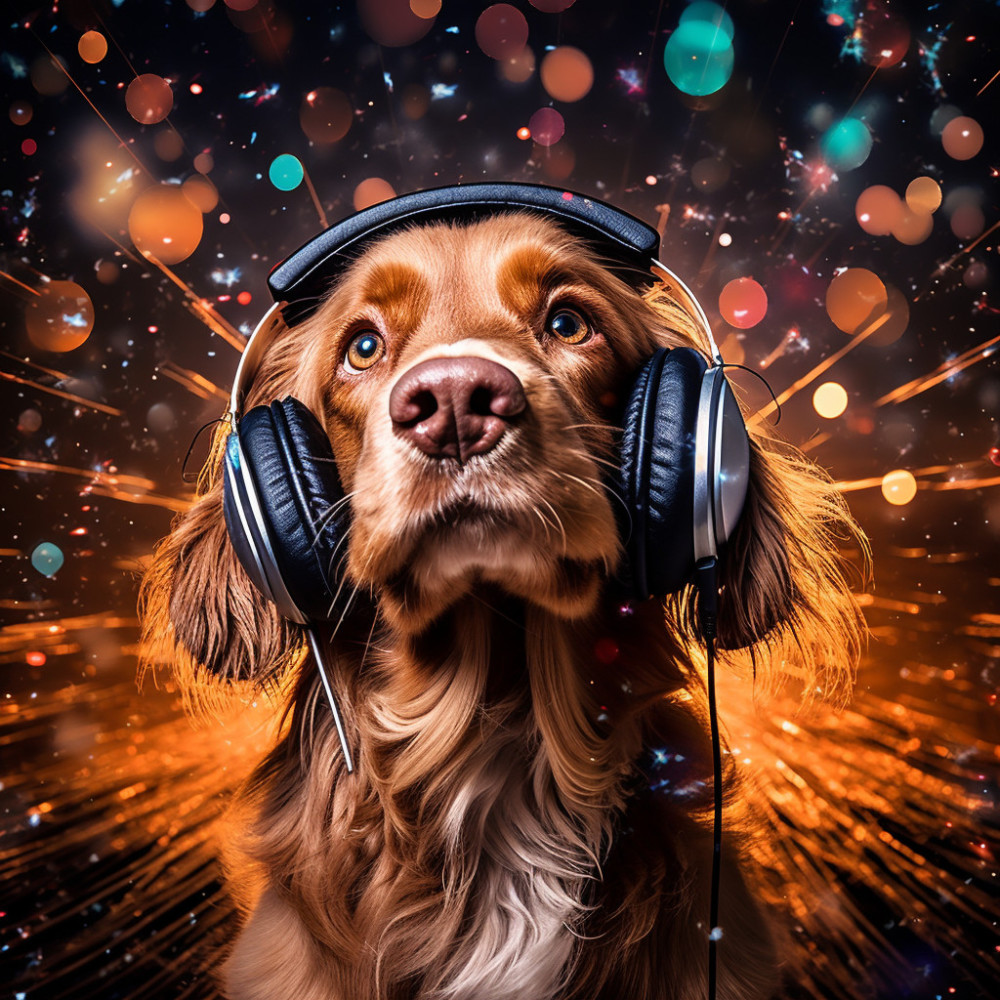 Dogs Relaxing Binaural Sounds