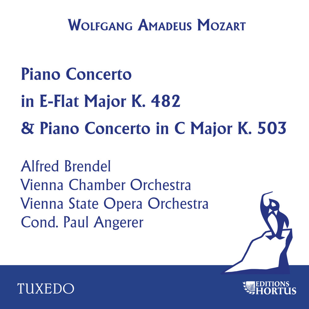 Piano Concerto No. 25 in C Major, K. 503: II. Andante