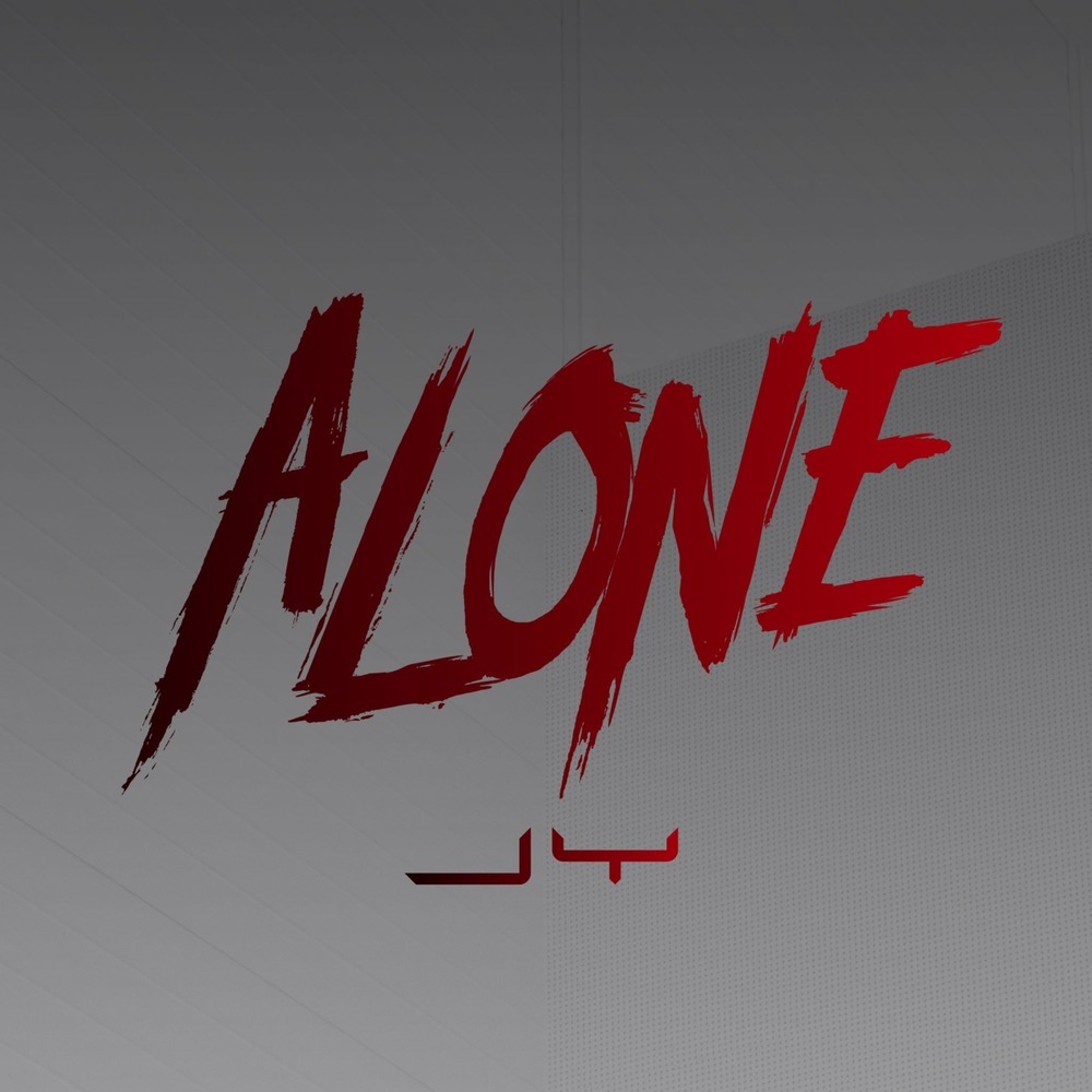 Alone
