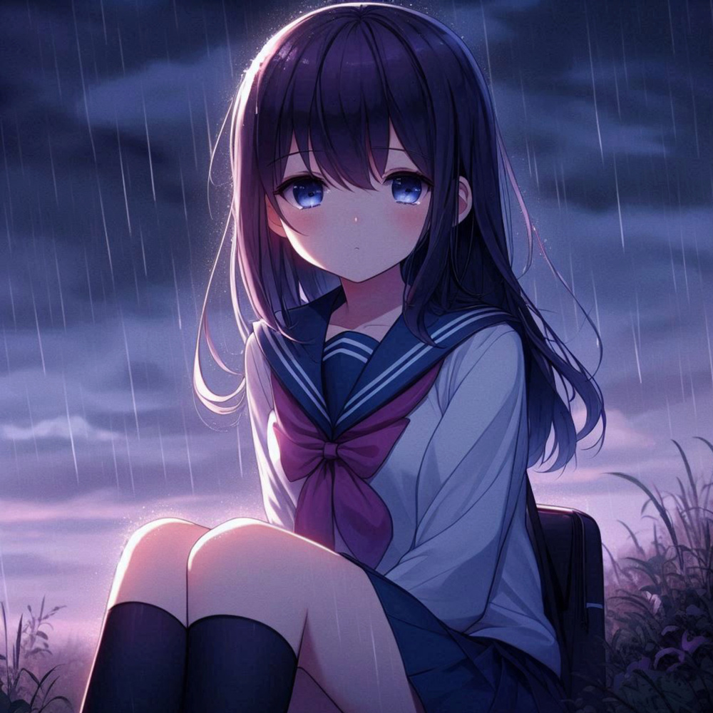 Under The Rain (Slowed|Reverb)