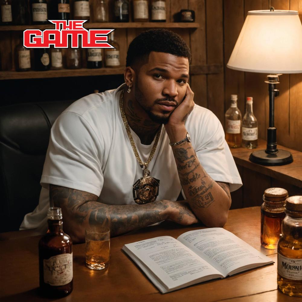 Unborn Child (feat. The Game & Ariana Celeano) (Instrumental)