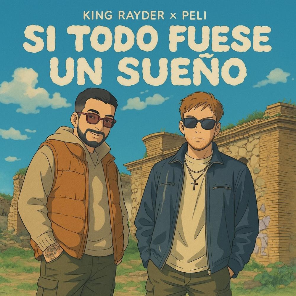 Si Todo Fuese Un Sueño (feat. Peli) (Explicit)