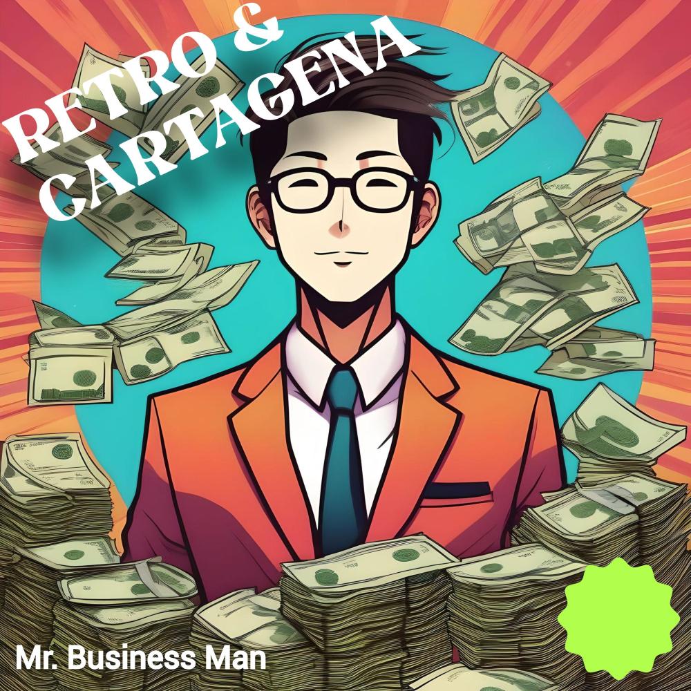 Mr. Business Man