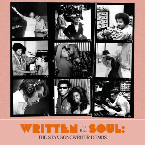 Various的專輯Written In Their Soul: The Stax Songwriter Demos