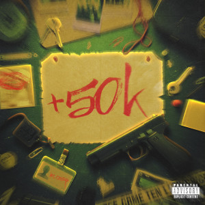 Album +50K (Explicit) from MC Cwsp