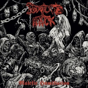 ดาวน์โหลดและฟังเพลง Festering Castration พร้อมเนื้อเพลงจาก Torture Rack