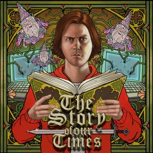 Trevor Moore的專輯The Story of Our Times (Explicit)