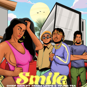 ดาวน์โหลดและฟังเพลง Smile พร้อมเนื้อเพลงจาก Chief Dave