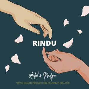 Dengarkan Rindu lagu dari Adid dengan lirik
