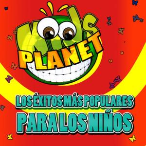 อัลบัม Los Éxitos Más Populares para los Niños ศิลปิน Kids Planet
