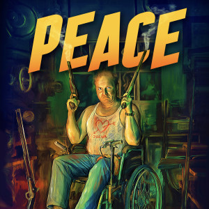 Majk Spirit的專輯Peace (Explicit)