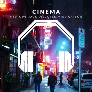 Midtown Jack的專輯Cinema (8D Audio)