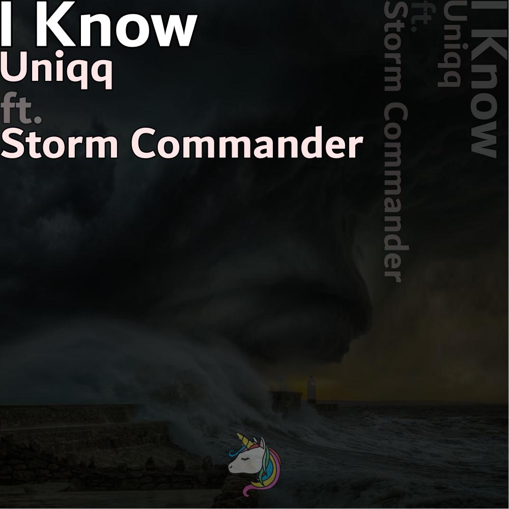 I Know(feat. Storm Commander)