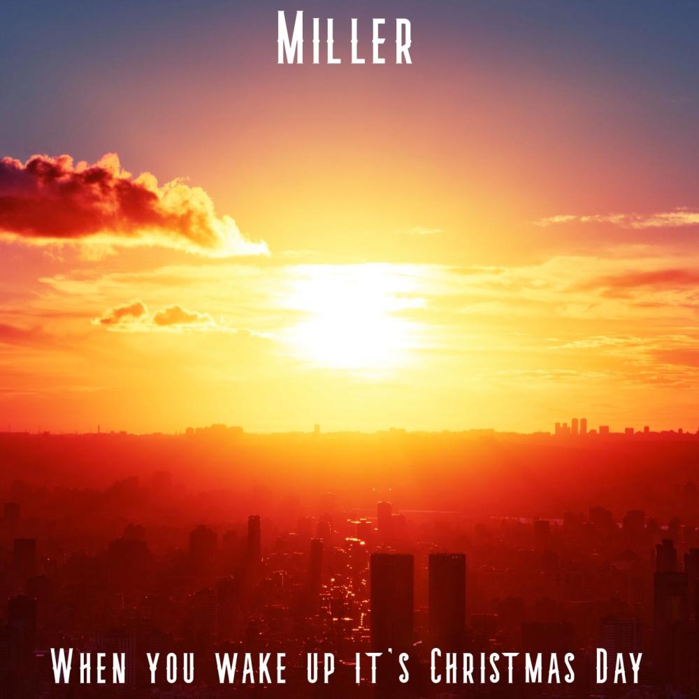 When You Wake Up It's Christmas Day(feat. Susanne Bramstedt)