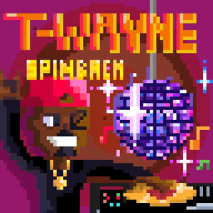T-Wayne的专辑Spin Back (Explicit)