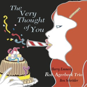 Listen to Waltzing At Suite One song with lyrics from Rob Agerbeek Trio