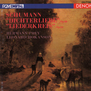 收聽Leonard Hokanson的Dichterliebe, Op. 48: Aus Meinen Tränen Spriessen歌詞歌曲