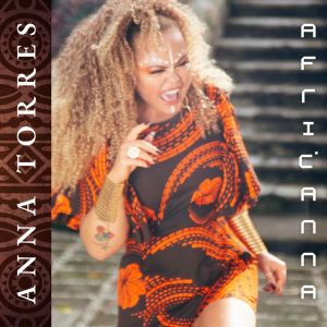 อัลบัม AFRIC'ANNA ศิลปิน Anna Torres