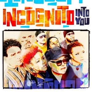 INCOGNITO的专辑Into You