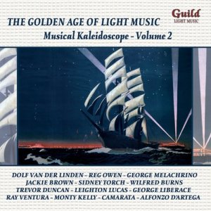收聽Dolf van der Linden Metropole Orchestra的Kaleidoscope歌詞歌曲