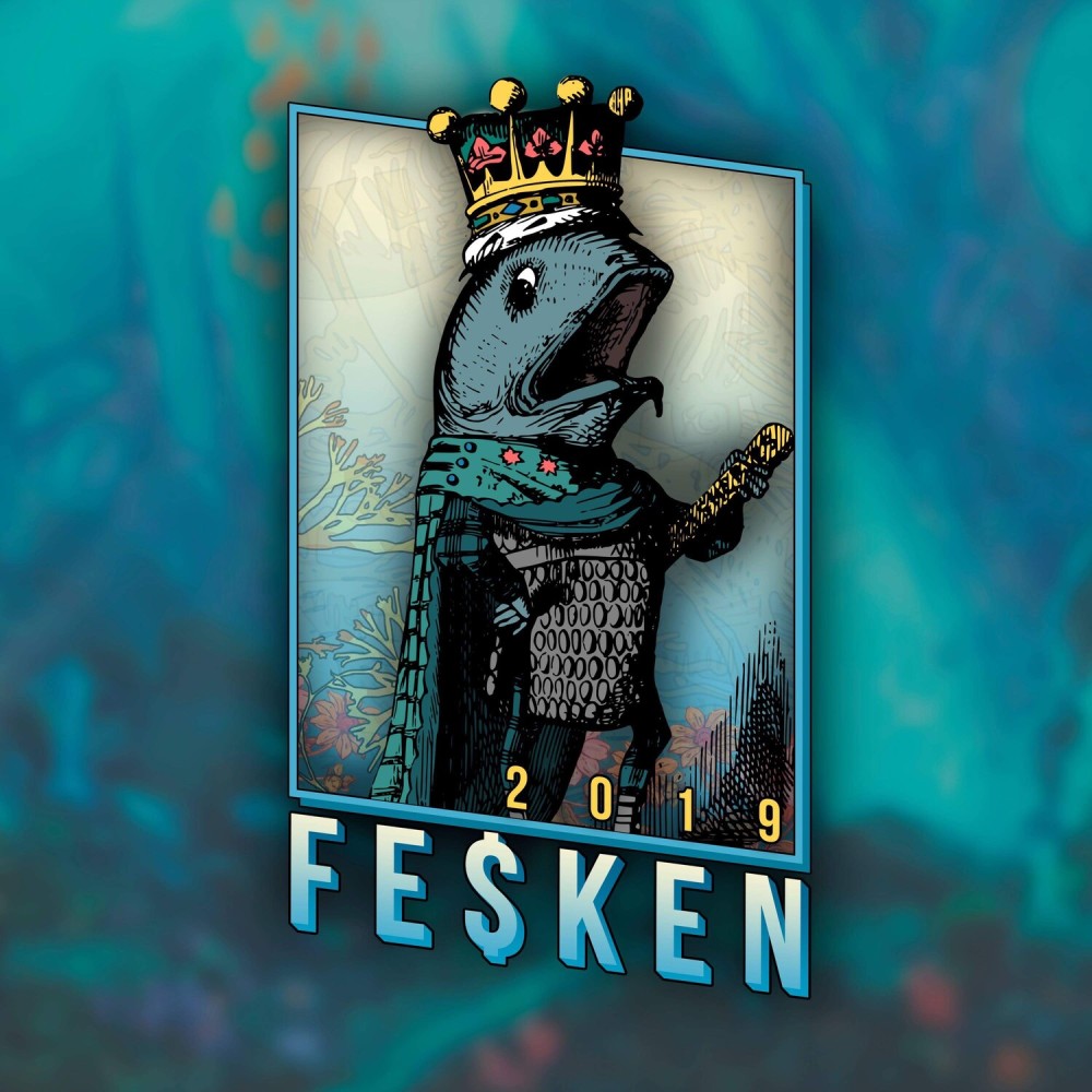 Fesken 2019 (Explicit)